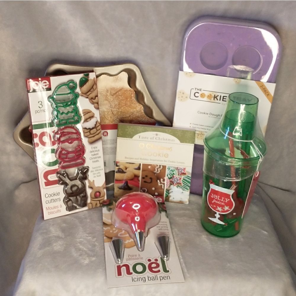 Christmas Cooking Bundle  